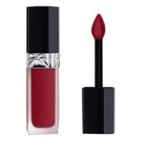 Son Kem Dior Rouge Forever Liquid 959 Bold Màu Đỏ Mận