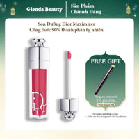 Son Kem Dưỡng Dior Maximizer 009 Intense Rosewood Màu Hồng Nâu 6ml