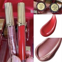 SON KEM Estee Lauder Pure Color Envy Lip Glosses màu 107 Tender Trap (cream finish) đỏ dâu siêu đẹp