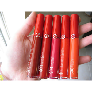 Son kem Giorgio Armani