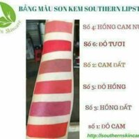 SON KEM HỒNG ĐẤT