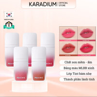 Son kem Karadium Peach C Blurry Filter Tint lì siêu xinh