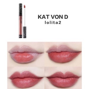 Son kem Kat Von D Everlasting Liquid Lipstick