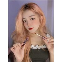 Son kem kì Happy của nhà Mini Garden siêu lì ,ăn uống thoải mái không trôi