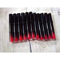 SON KEM KO TRÔI - không khô môi . Son Handmade SIÊU LÌ, KHÔNG CHÌ