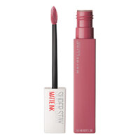 Son Kem Lì 16h Lâu Trôi Maybelline New York Super Stay Matte Ink Lipstick 5ml - Lover 15