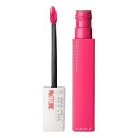 Son Kem Lì 16h Lâu Trôi Maybelline New York Super Stay Matte Ink Lipstick 5ml - Hồng 30