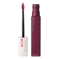 Son Kem Lì 16h Lâu Trôi Maybelline New York Super Stay Matte Ink Lipstick 5ml - Tím 40