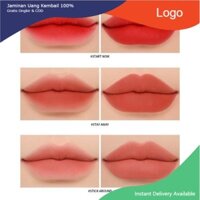 Son kem lì 3CE Blurring Liquid Lip