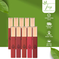 Son Kem Lì 3CE Cloud Lip Tint Immanence Macaron Red Needful Live A Little 4g Mềm Mịn, Lâu Trôi