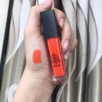 Son kem lì 3CE Lip Lacquer