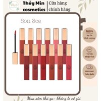 Son kem lì 3CE Lip tint [Hàng chính hãng]