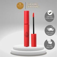 Son Kem Lì 3CE Stylenanda Velvet Lip Tint Childlike Màu Đỏ Cam