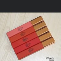 Son kem lì 3CE Tint Lip