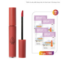 Son Kem Lì 3CE VELVET LIP TINT 4g