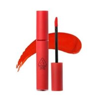 Son kem lì 3CE Velvet Lip Tint ChildLike Đỏ Cam