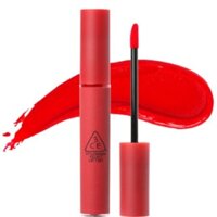 Son kem lì 3CE Velvet Lip Tint Màu #PRIVATE - Đỏ Lạnh