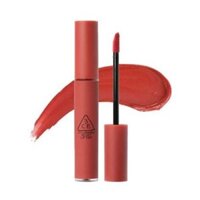 Son kem lì 3CE VElvet Lip Tint Daffodil- Đỏ đất  ྇