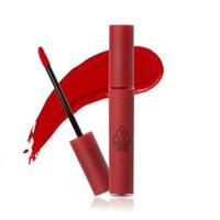 Son kem lì 3CE Velvet Lip Tint Private - Đỏ Lạnh