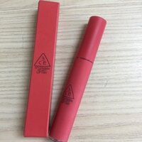 Son kem lì 3CE Velvet Lip Tint