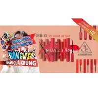Son Kem Lì 3CE _Velvet_Lip_Tint