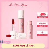 Son kem lì AKF không lộ viền môi