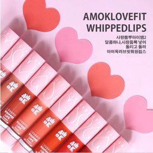 Son kem lì Amok Lovefit Whipped Lips
