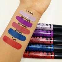 Son Kem Lì Australis Liquid Lips - Cher-bert