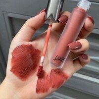 Son Kem Lì Bbia 36 Last Velvet Lip Tint Asia Edition| BBIA 36 | Son Bibia Last Velet Lip Tint (màu36)