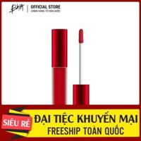 Son kem lì Bbia Last Velvet Lip Tint Version 7 RED SCANDAL - 32 Grand Scandal - Màu Đỏ Tươi Ánh Hồng 5g 💄