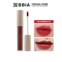 Son Kem Lì Bbia Last Velvet Lip Tint Asia Edition Version 2 - A10 Spring Da Lat 5g - Bbia Official Store 👄