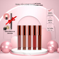 SON KEM LI BBIA LAST VELVET LIP TINT VERSION 5