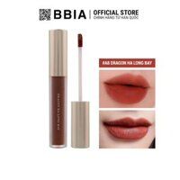 Son Kem Lì Bbia Last Velvet Lip Tint ASIA EDITION Version 2 6 Màu 5g Bbia Official Store - A8 Dragon HaLong Bay