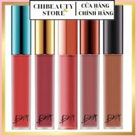 Son Kem Lì Bbia Last Velvet Lip Tint Full màu 23 24 25 36 38 39 (mua từ 2 son tặng 1 cọ môi)