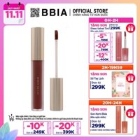 Son Kem Lì Bbia Last Velvet Lip Tint Asia Edition Version 2 - A10 Spring Da Lat 5g - Bbia Official Store ®️