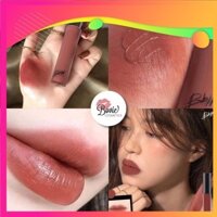 Son Kem Lì Bbia Last Velvet Lip Tint Version 8 Màu 36 Feign Cool Hồng Nâu 5g