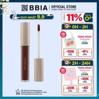 Son Kem Lì Bbia Last Velvet Lip Tint Asia Edition Version 2 - A6 Mystery Sapa 5g - Bbia Official Store