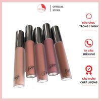 Son Kem Lì BBIA Last Velvet Lip Tint Version 8( Màu 35-36-38)