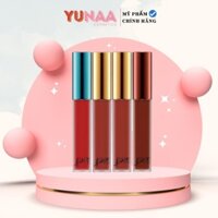 Son kem lì Bbia Last Velvet Lip Tint màu 02 04 12 25 36 38