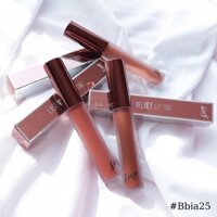 Son kem lì Bbia Last Velvet Lip Tint - Best-selling colors