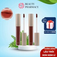 Son Kem Lì Bbia Last Velvet Lip Tint V02 V12 V24 V25 V36 V38 Mẫu Mới Beauty Pharmacy BPR107 1 1