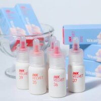 Son Kem Lì Bền Màu Peripera Ink Velvet Lip Tint - Chill Cosmetic