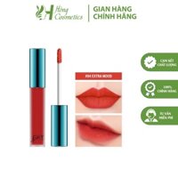 Son Kem Lì Bibia Last Velvet Lip Tint Version 1.3.4.5 Bền Màu Cuốn Hút Gợi Cảm