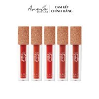 Son Kem Lì Black Rouge Air Fit Velvet Tint Version 7 - Velvet Crown ( sẵn full màu ) - Amora Skinlab