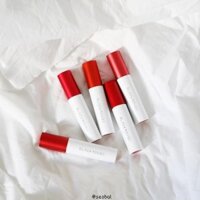 Son kem lì Black Rouge Cotton Lip Color 2022