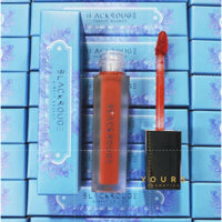 Son Kem Lì Black Rouge Version 6 A32 Màu Nâu Đất Ấm Warm Dahlia Garden Q03