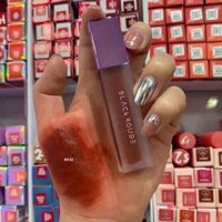 Son kem lì blackrouge a12 màu đỏ nâu son black rouge màu 12