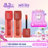 Son Kem Lì Bông Maybelline Bền Màu Superstay Teddy Tint 5ml