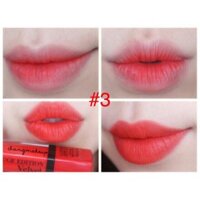 Son kem lì Bourjois Rouge Edition Velvet 03, 04