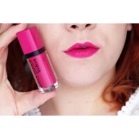 Son kem lì Bourjois Rouge Edition Velvet Màu 06 Pink Pong Hồng Tươi